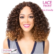 It's a Wig Synthetic Lace Front Wig - LACE EMERALD